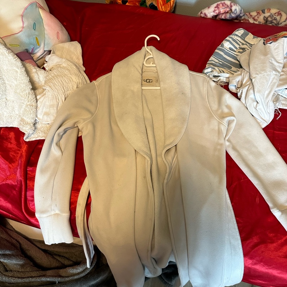 Ugg robe